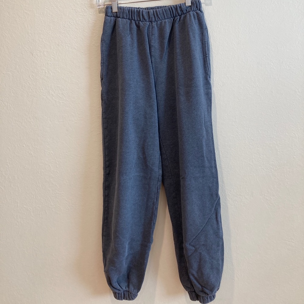 brandy melville rosa sweatpants